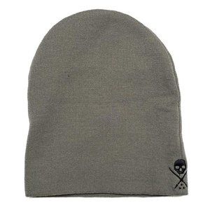 Sullen Clothing New Era Standard Issue Beanie Gray